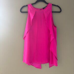 Alice & Trixie Hot Pink Flowy Tank Top